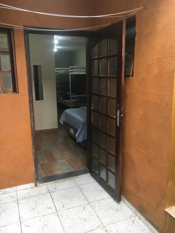 קרגואטטובה Pousada Morada Dusanjos מראה חיצוני תמונה