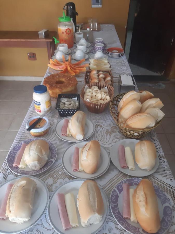 קרגואטטובה Pousada Morada Dusanjos מראה חיצוני תמונה