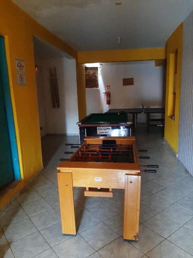 קרגואטטובה Pousada Morada Dusanjos מראה חיצוני תמונה