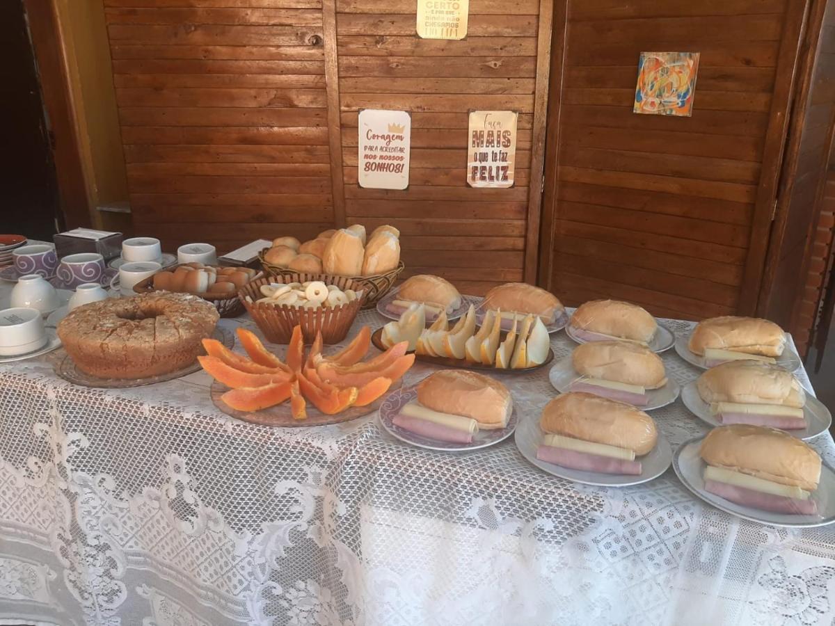 קרגואטטובה Pousada Morada Dusanjos מראה חיצוני תמונה